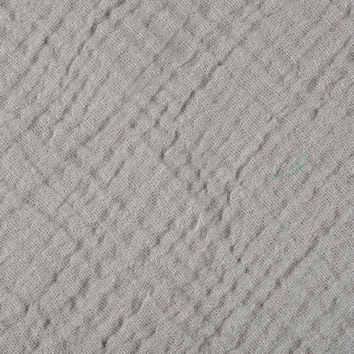 Paris Prix Doudou Mouchoir Bébé  Nuage  46cm Gris