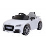 Voir la diapositive 5 : Audi Audi TT RS Voiture Electrique Enfant (2x25W) 103x62x44 cm - Marche av/ar, Phares, Musique, Ceinture et Télécommande parentale