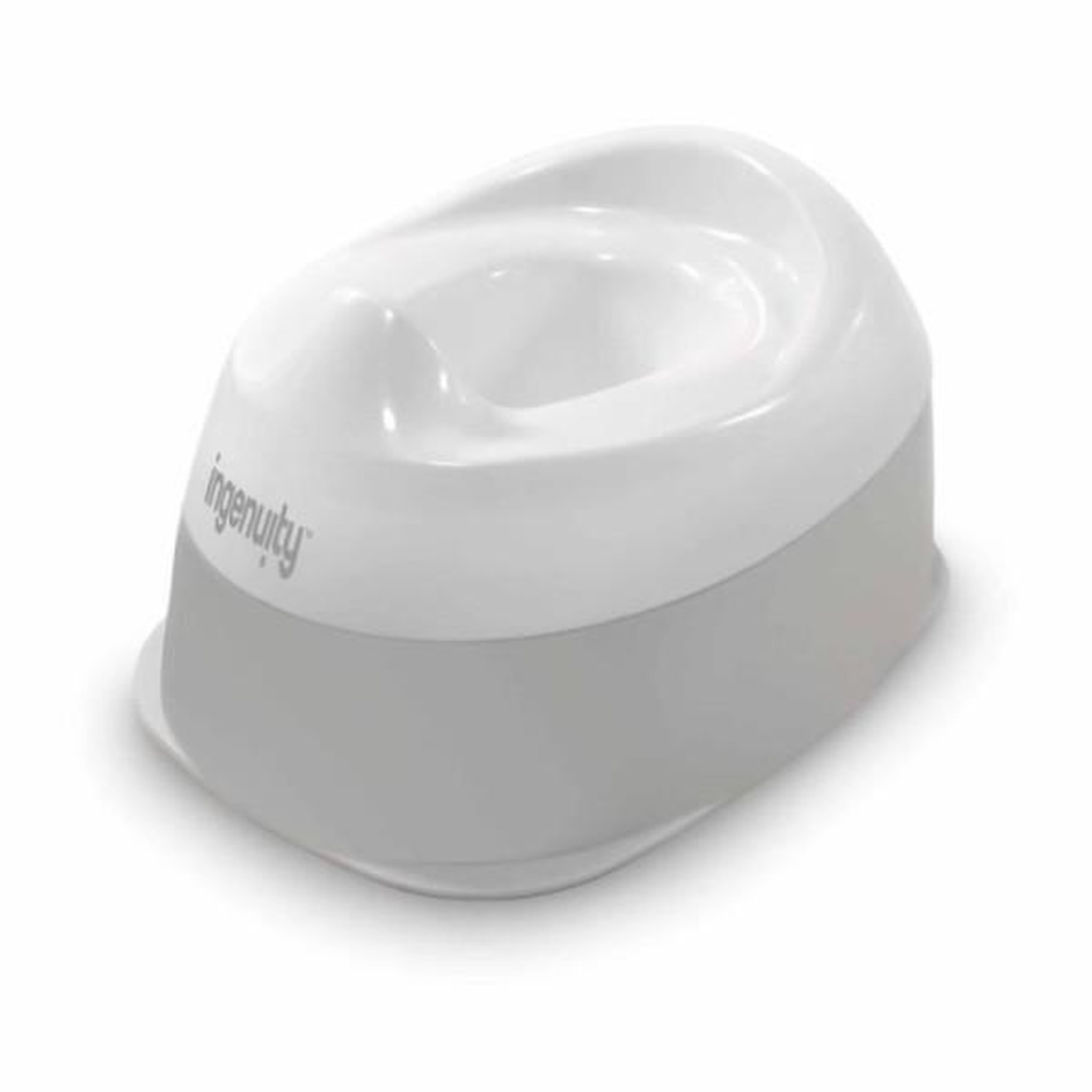 Voir la diapositive 2 : MARKET24 INGENUITY Pot d'apprentissage avec cuvette amovible, Antidérapant, Assise ergonomique