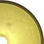 Voir la diapositive 4 : VIDAXL Lavabo Verre trempe 30x12 cm Dore