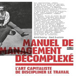 MANUEL DE MANAGEMENT DECOMPLEXE. L'ART CAPITALISTE DE DISCIPLINER LE TRAVAIL, Galluzzo Anthony