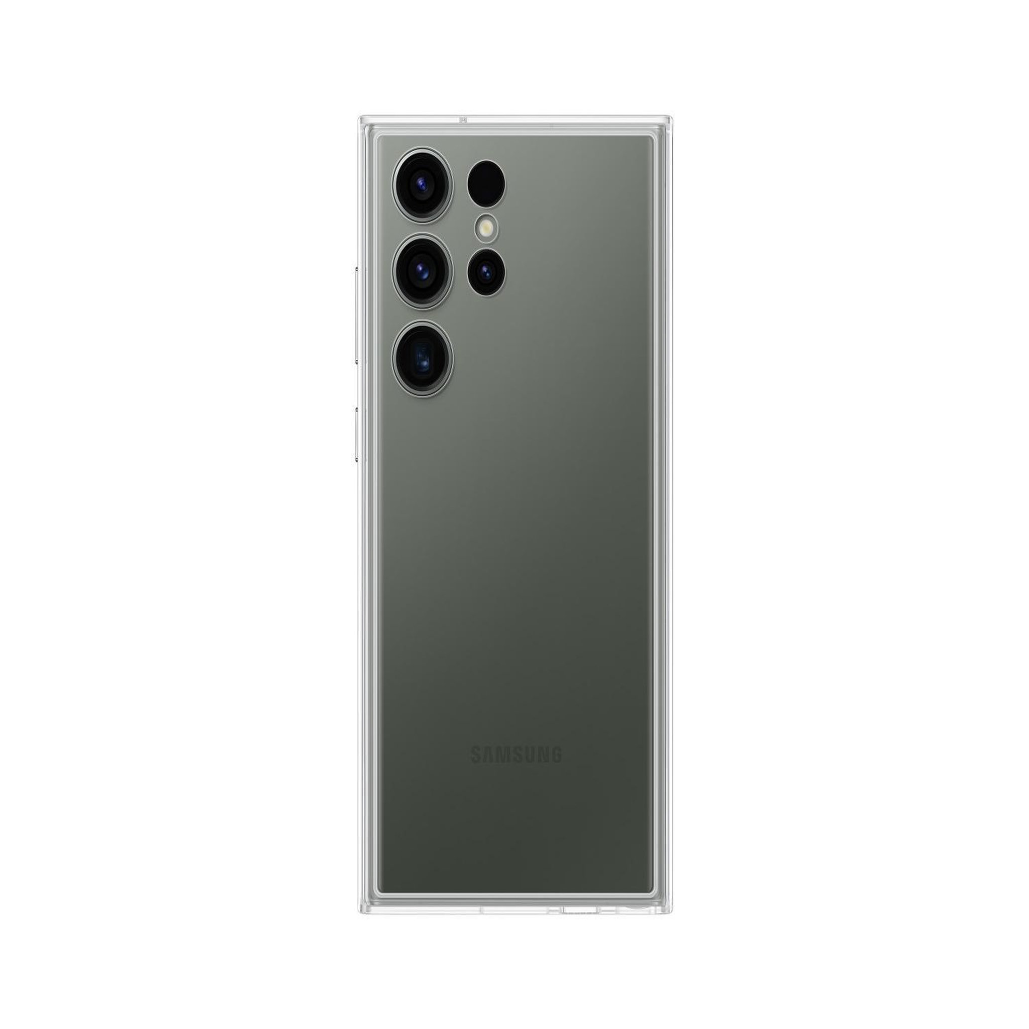 Voir la diapositive 3 : Samsung Coque s23 ultra cadran renforce ultra bla