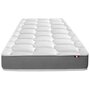 Voir la diapositive 1 : IDLITERIE Matelas mousse haute résilience CIRRUS - ferme et confort français
