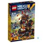 LEGO Nexo Knights 70321 - La machine maudite du général Magmar