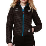 KAPPA Doudoune e/Turquoise Femme Kappa Abawou. Coloris disponibles : Noir