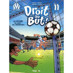 DROIT AU BUT ! TOME 11 : LA VICTOIRE AU BOUT DES CRAMPONS !, Agnello Thierry
