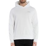 CALVIN KLEIN JEANS Sweat à Capuche  Homme Calvin Klein Jeans Angled. Coloris disponibles : Blanc
