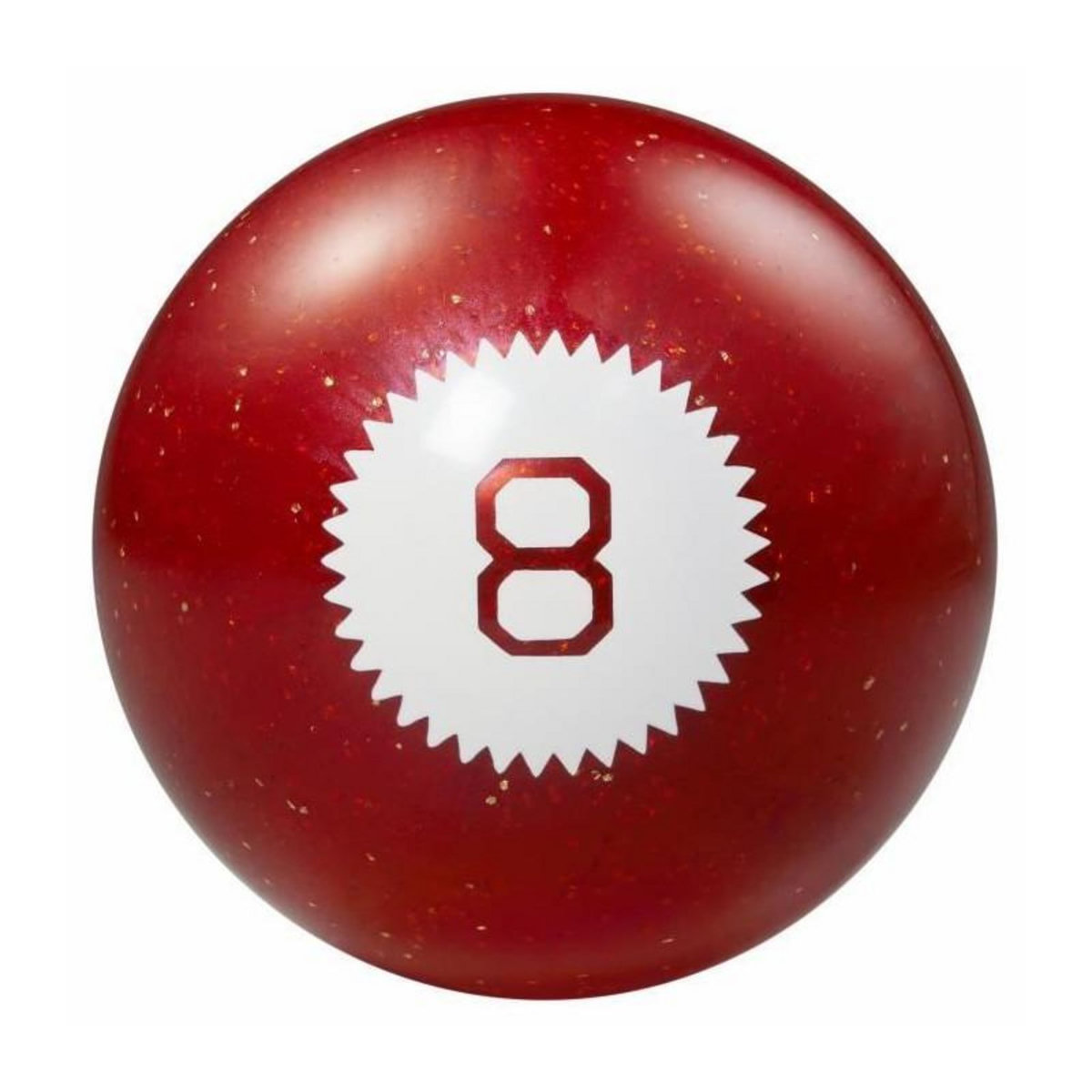 MATTEL Magic 8 Ball - Édition 80eme anniversaire de Mattel - Mattel Games - JKT20