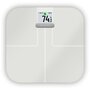 Voir la diapositive 1 : GARMIN Pèse personne connecté S2 Smart Scale White