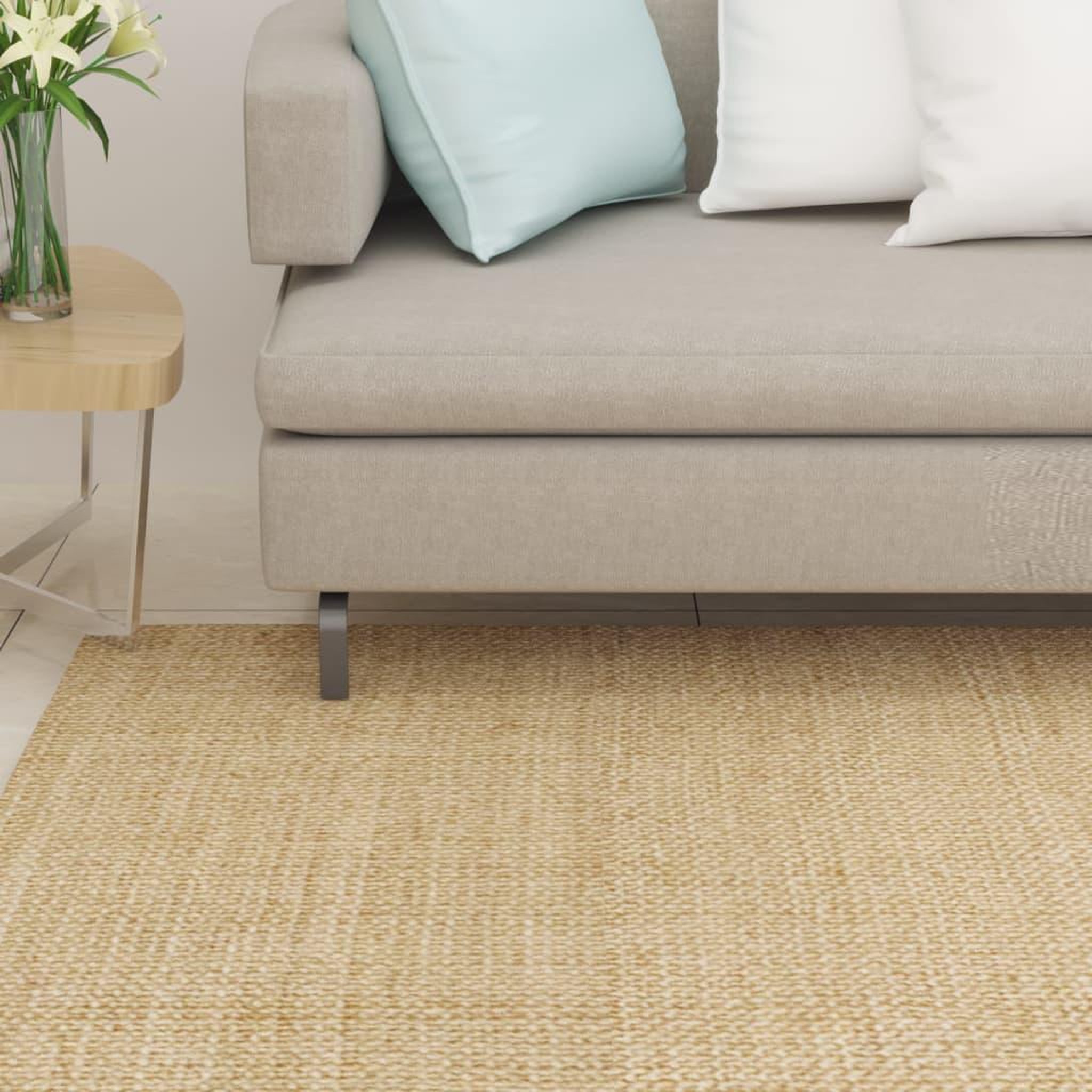 Voir la diapositive 1 : VIDAXL Tapis Sisal naturel 66x250 cm