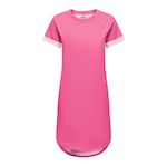 JACQUELINE DE YONG Robe  weat  Femme JDY IVY FPU. Coloris disponibles : Rose