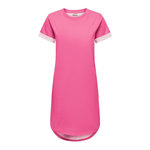 JACQUELINE DE YONG Robe  weat  Femme JDY IVY FPU. Coloris disponibles : Rose