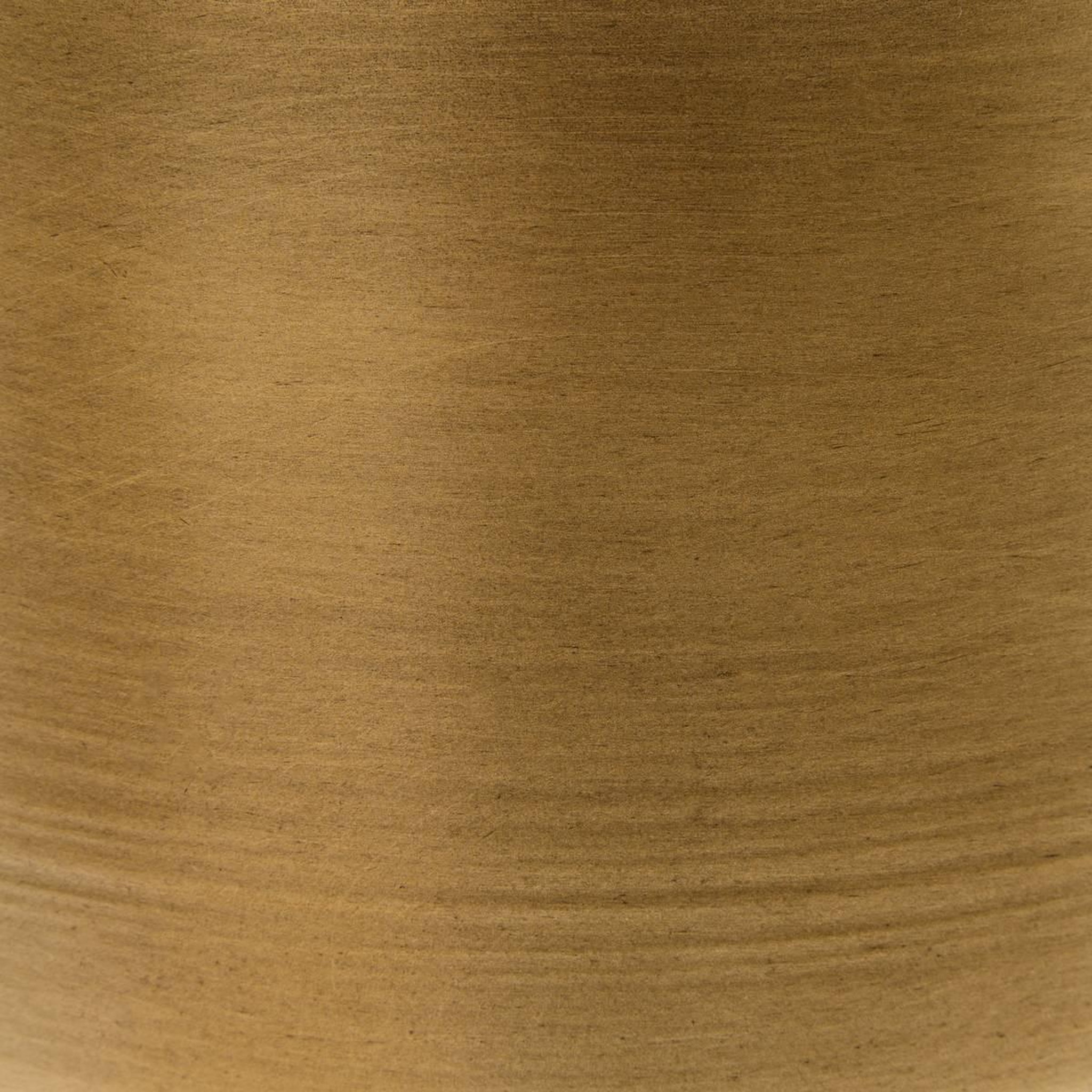 Voir la diapositive 6 : ATMOSPHERA Lot de 2 boîtes déco  erica  26cm doré