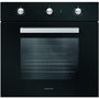 Voir la diapositive 1 : Airlux Four intégrable multifonction 60l 60cm gaz naturel catalyse noir - afscw21bkn