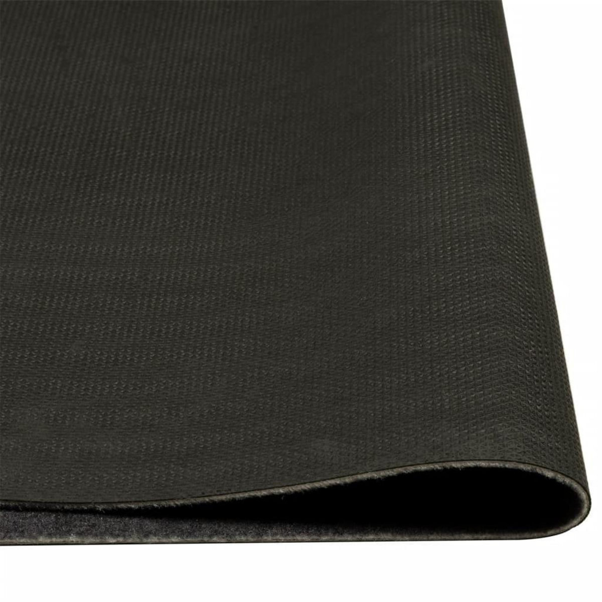 VIDAXL Tapis de cuisine lavable imprime Wine gris 60x300 cm velours