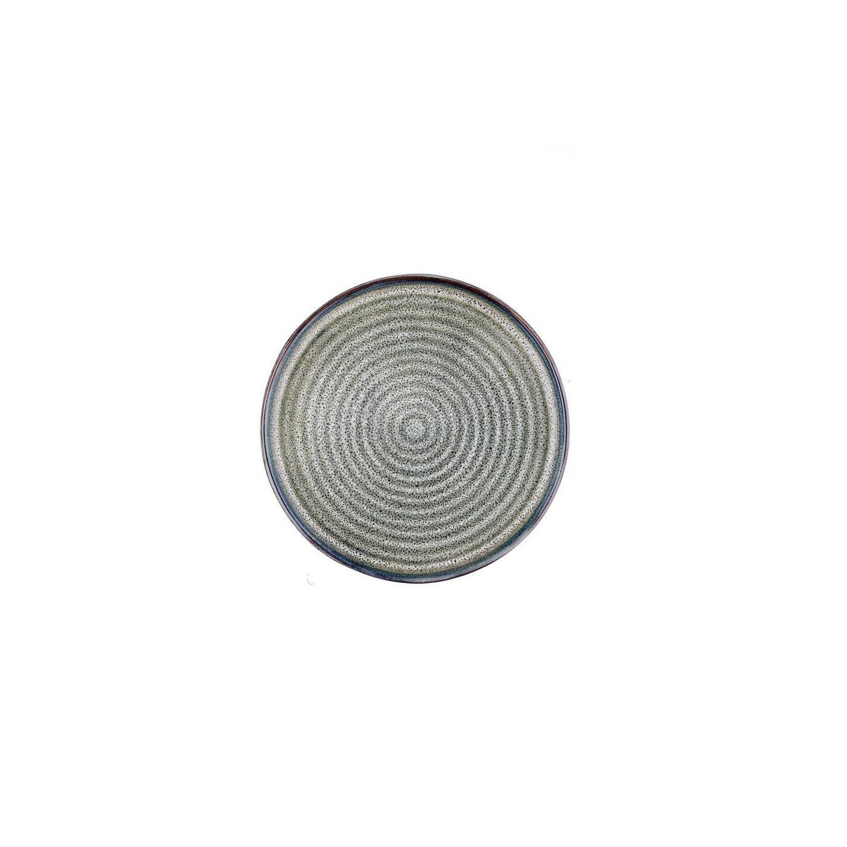 BJORN Assiette ZEN Ø17cm - 6 pièces - Natural