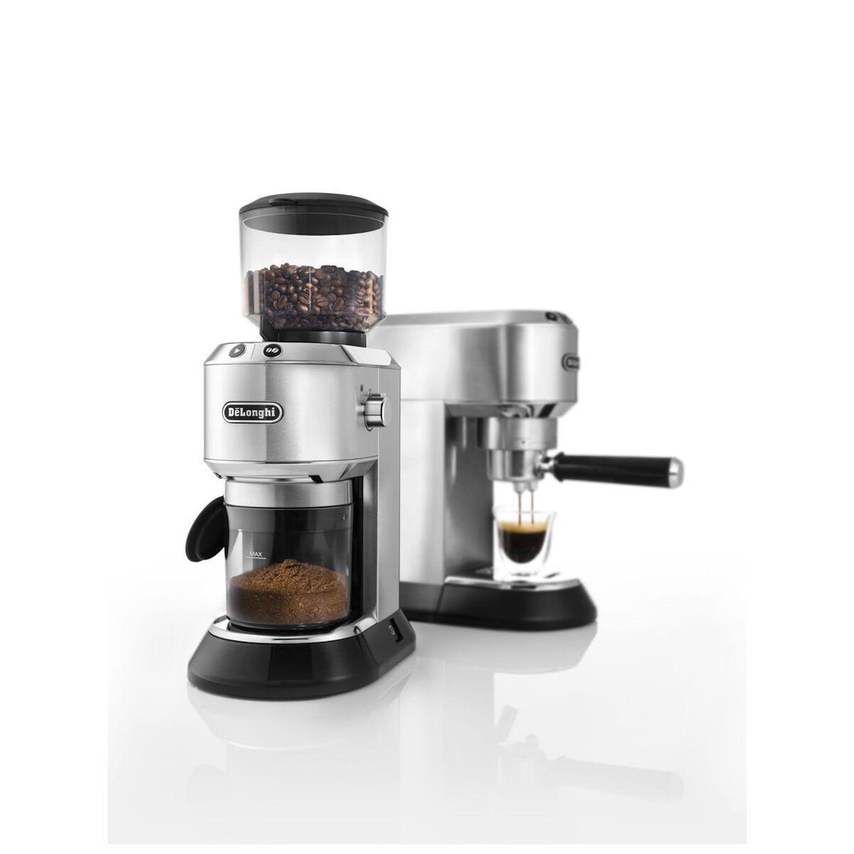 DELONGHI Machine à expresso Pack Barista ECKG6821.M