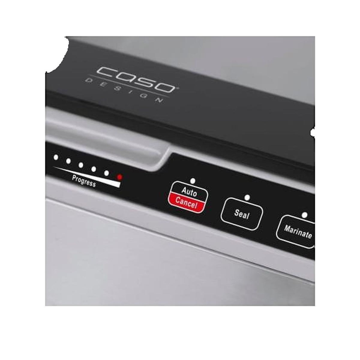 caso Machine sous vide Caso VacuChef 40 acier inoxydable