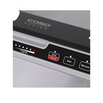 caso Machine sous vide Caso VacuChef 40 acier inoxydable
