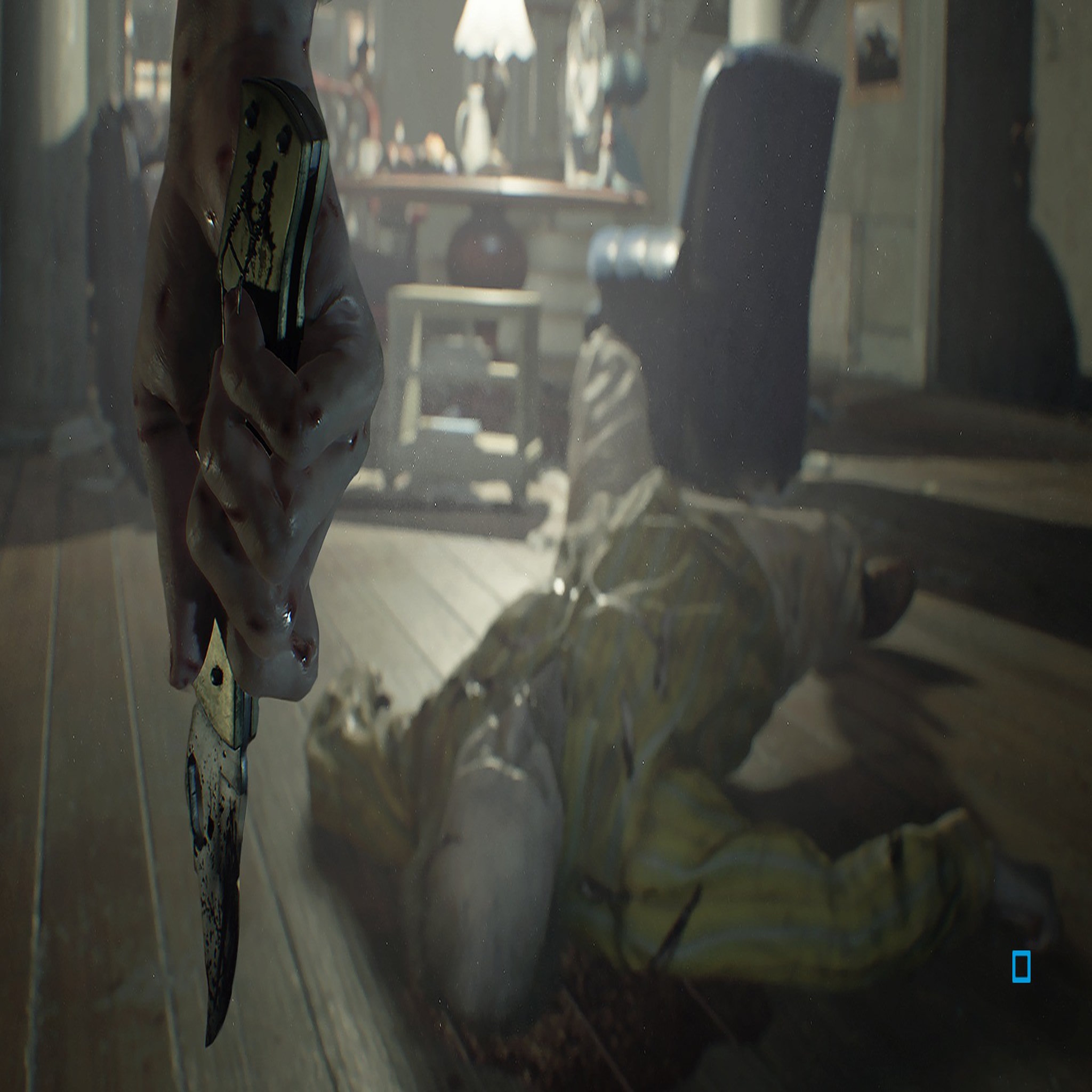Voir la diapositive 4 : Resident Evil 7 biohazard - Gold Edition PS4