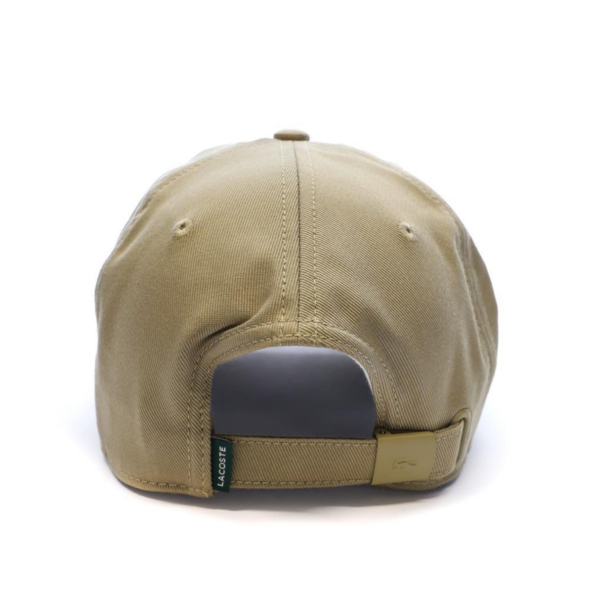 Lacoste Casquette  Mixte Lacoste Twill Big Croch
