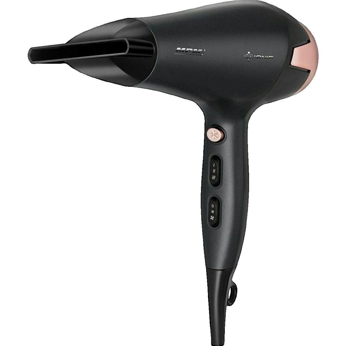 MPM Sèche-cheveux MPM MSW-24 2500 W noir et rose