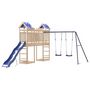 Voir la diapositive 4 : VIDAXL Aire de jeux d'exterieur bois de pin massif