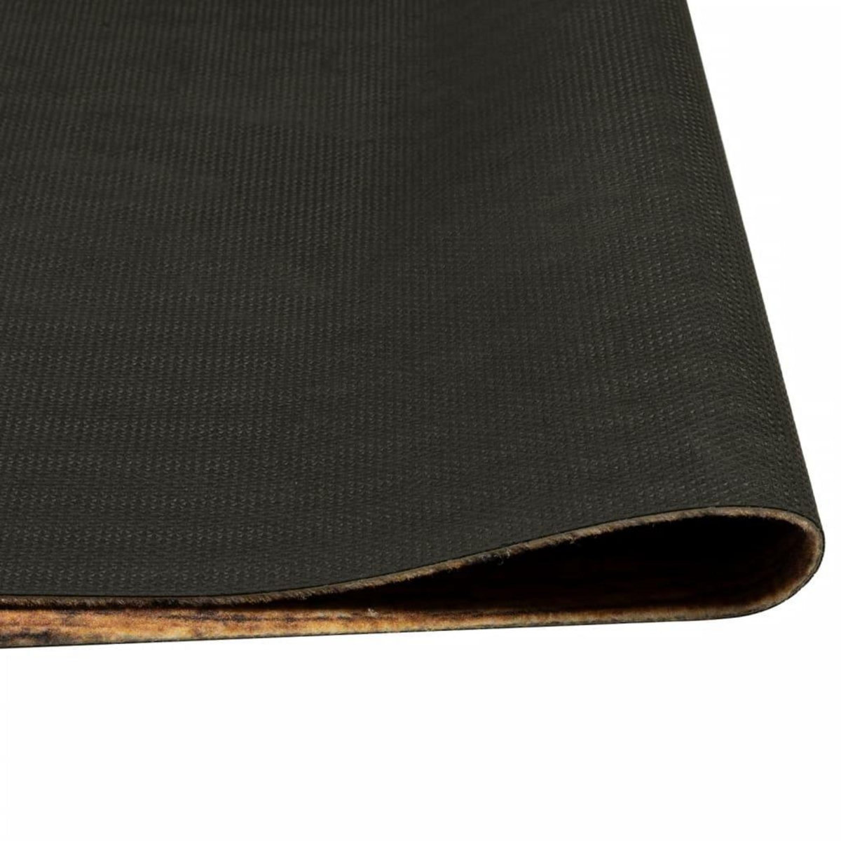 VIDAXL Tapis de cuisine lavable impression d'epices 45x150 cm velours