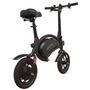 Voir la diapositive 2 : URBANGLIDE Draisienne électrique URBANGLIDE BIKE 120S – Adulte / Ado dès 14 ans, 36V 6Ah, 25 km/h, pliable, LED, 12 pouces
