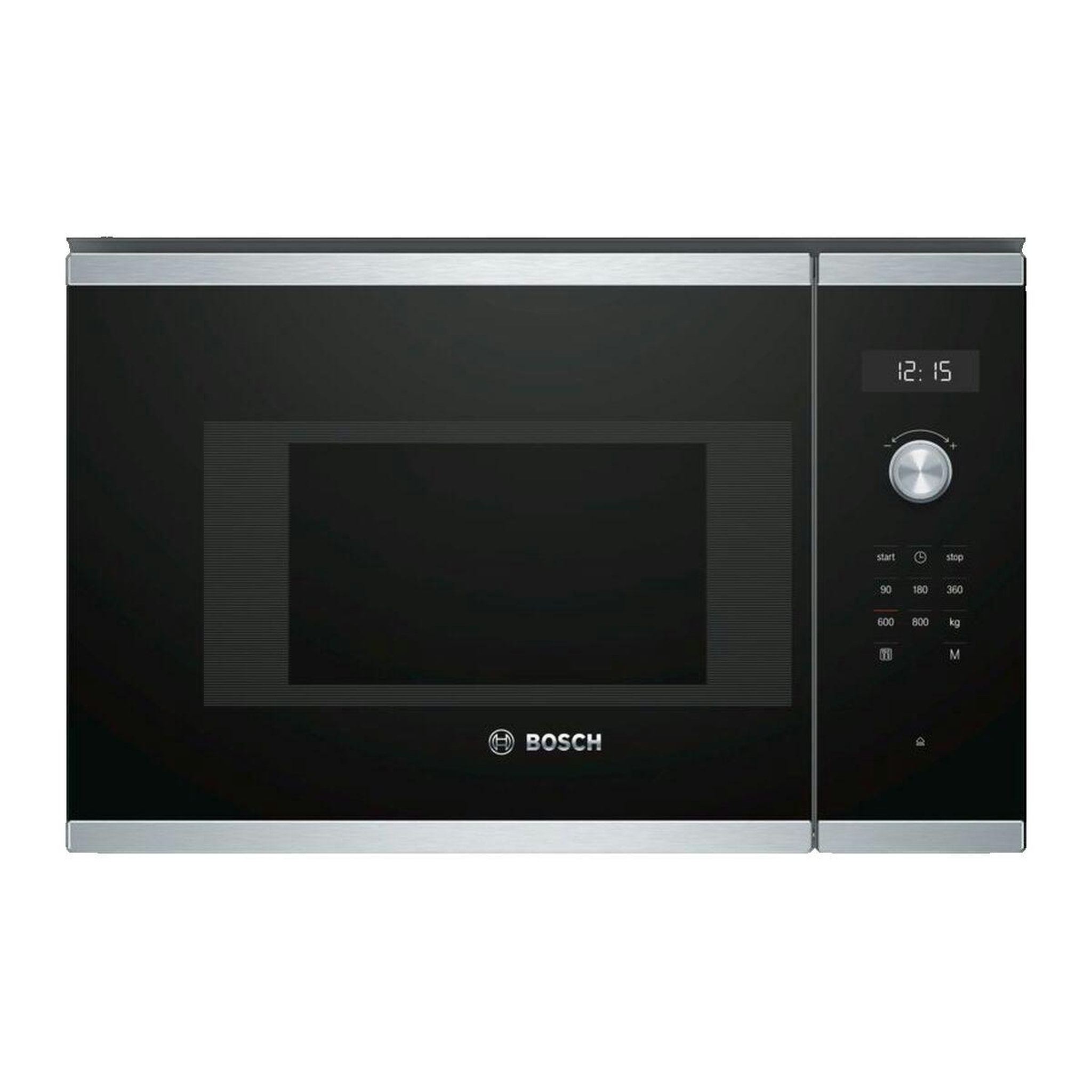 Voir la diapositive 1 : BOSCH Micro-ondes Bosch Serie 6 BFL524MS0 800 W 20 L