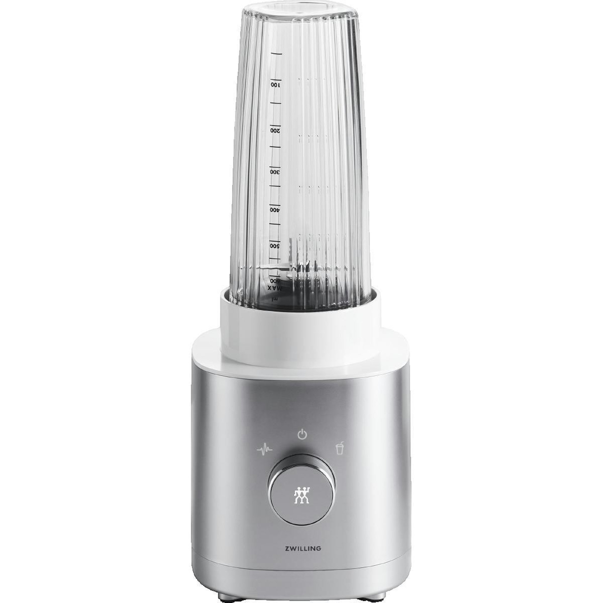 Voir la diapositive 3 : ZWILLING Blender Zwilling Enfinigy 0,55 L Argenté