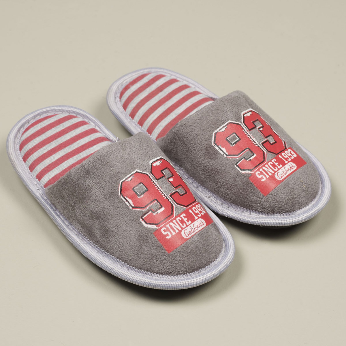 IN EXTENSO Mules garçon