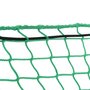 Voir la diapositive 5 : VIDAXL Filet pour remorque avec corde elastique vert 6x3,5 m PP