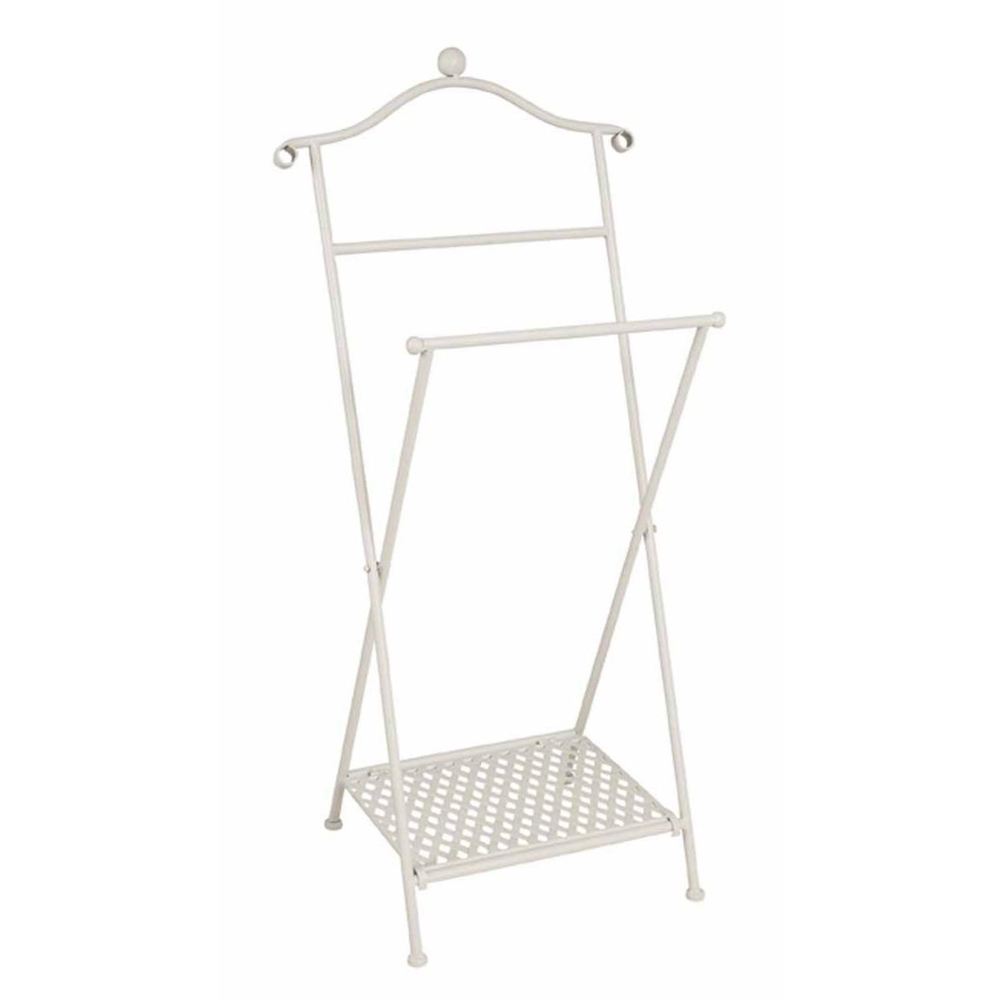 Paris Prix Valet de chambre vintage  mia  98cm blanc