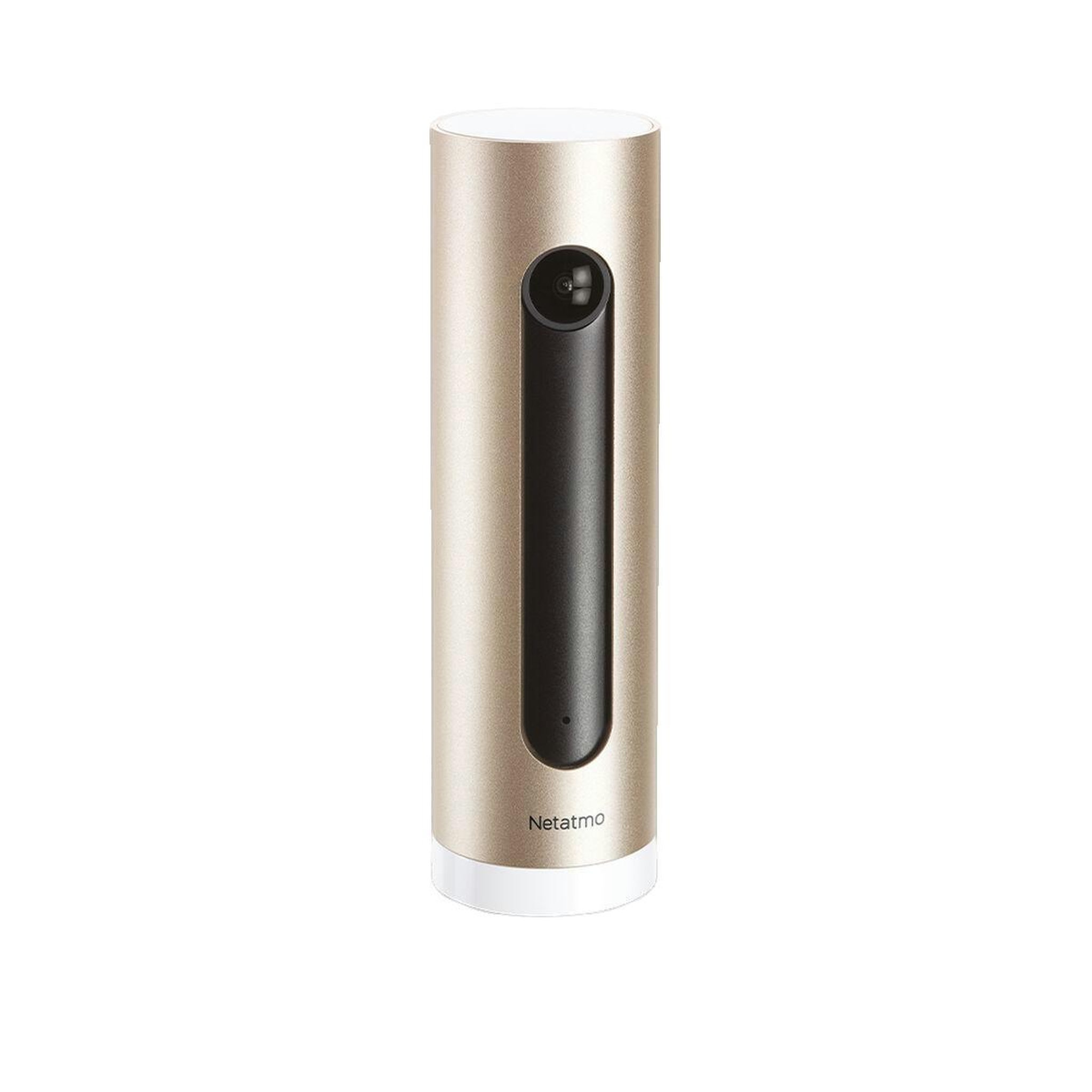 NETATMO Caméra de sécurité IP Netatmo Welcome avec reconnaissance faciale