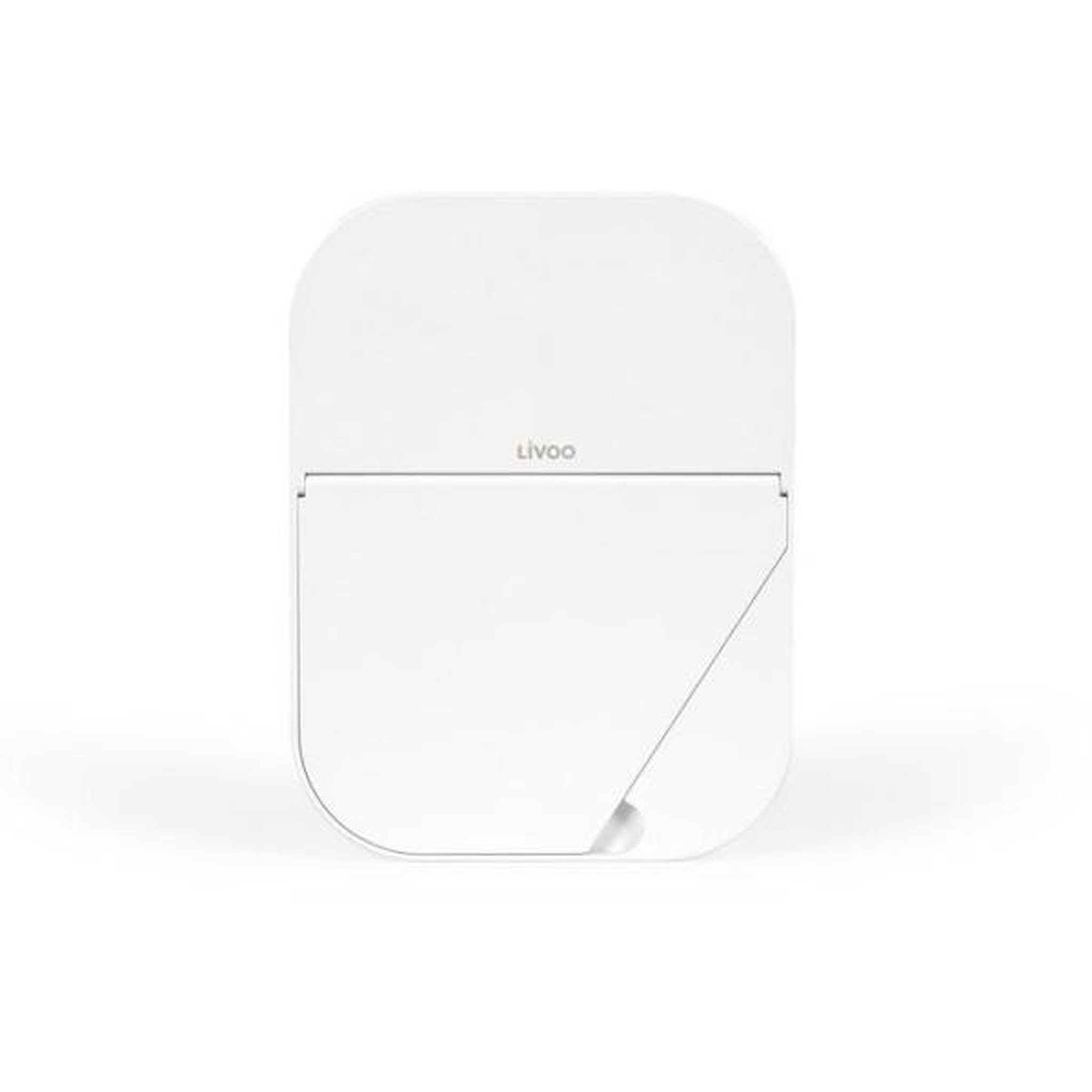 Voir la diapositive 5 : LIVOO Miroir  de maquillage lumineux - LIVOO - DOS224W - LED - Rechargeable - Inclinaison réglable