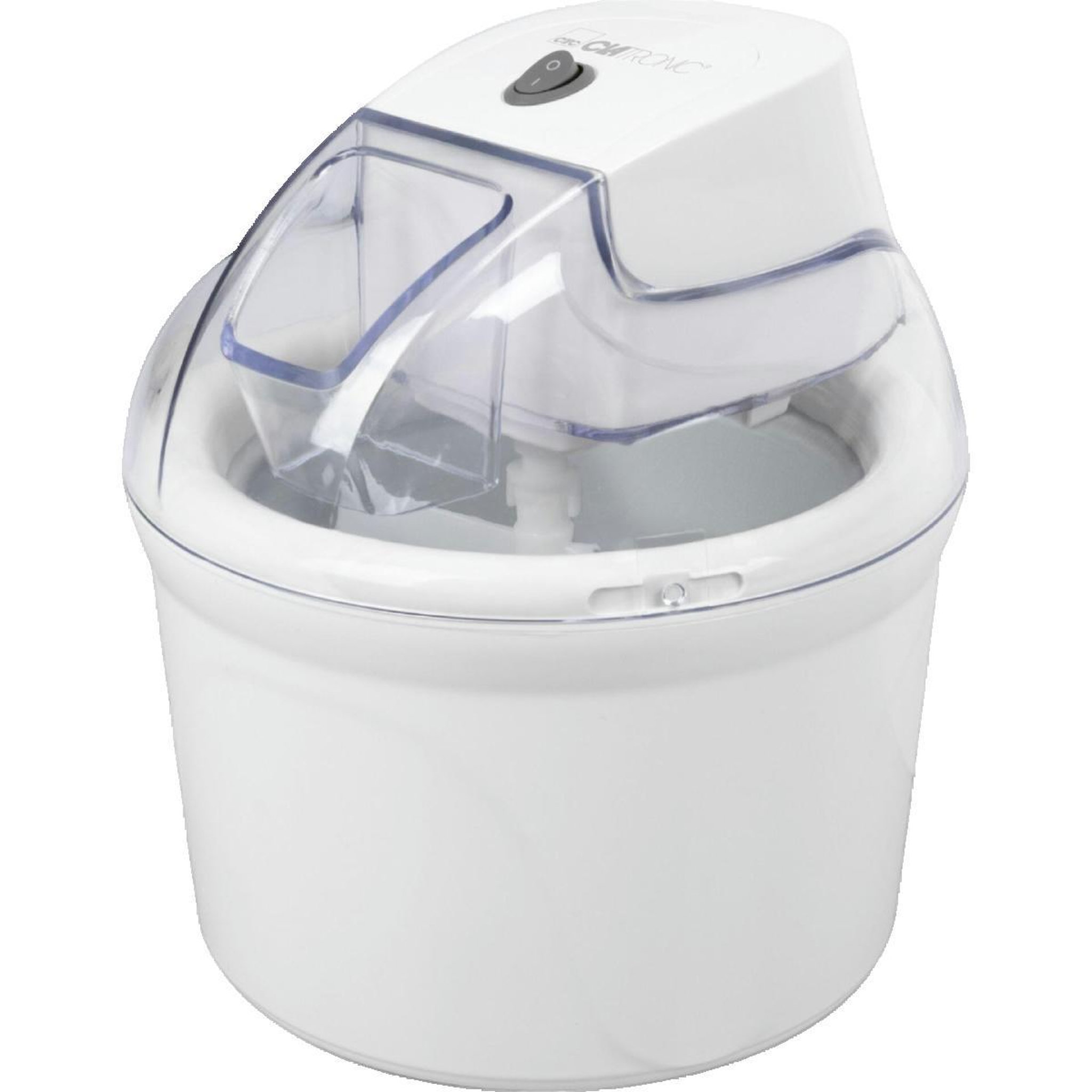 CLATRONIC Sorbetière Clatronic ICM 3764 Blanc