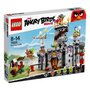 LEGO The Angry Birds Movie 75826 - Le château du Roi Cochon