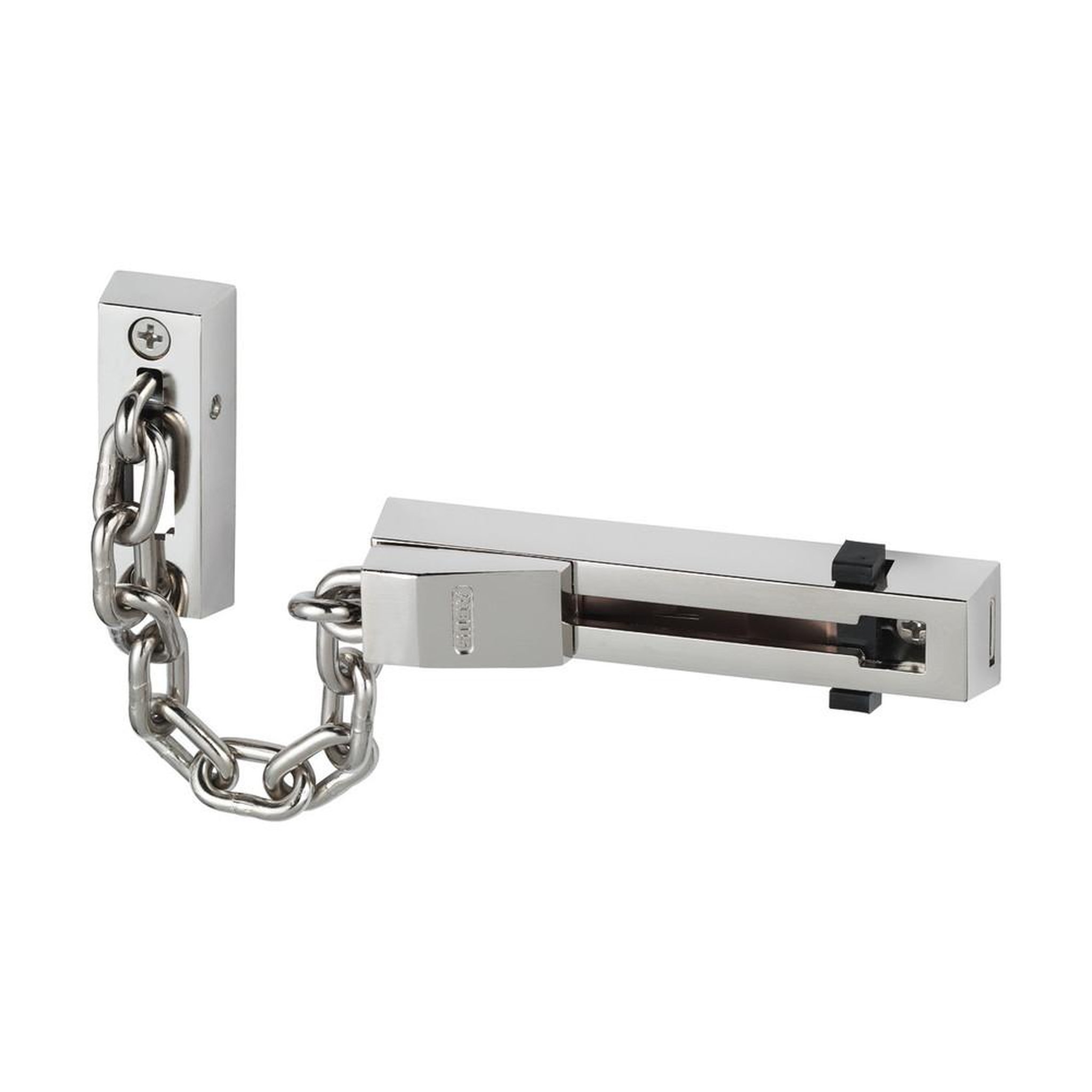 ABUS Chaine de Porte SK66 Luxe Chrome Blister