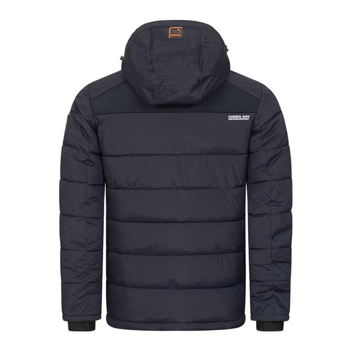 GEOGRAPHICAL NORWAY Doudoune /Noire Homme Geographical Norway Beachwood WR813H