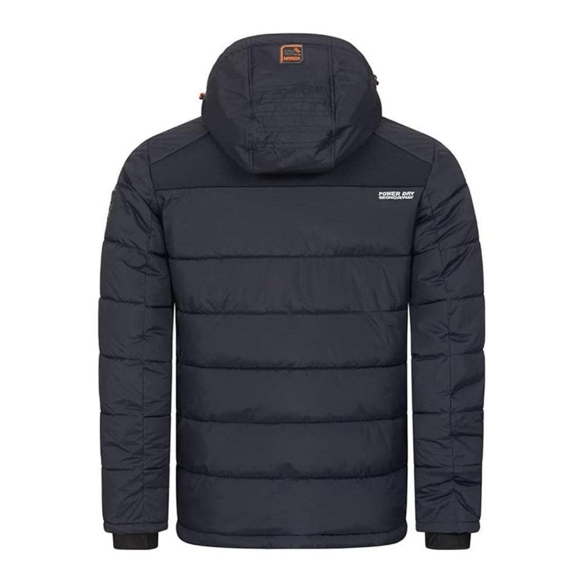 GEOGRAPHICAL NORWAY Doudoune /Noire Homme Geographical Norway Beachwood WR813H