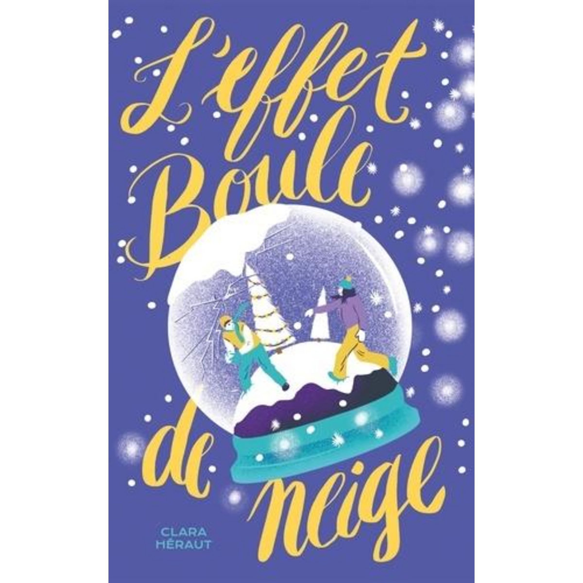 L'EFFET BOULE DE NEIGE, Héraut Clara