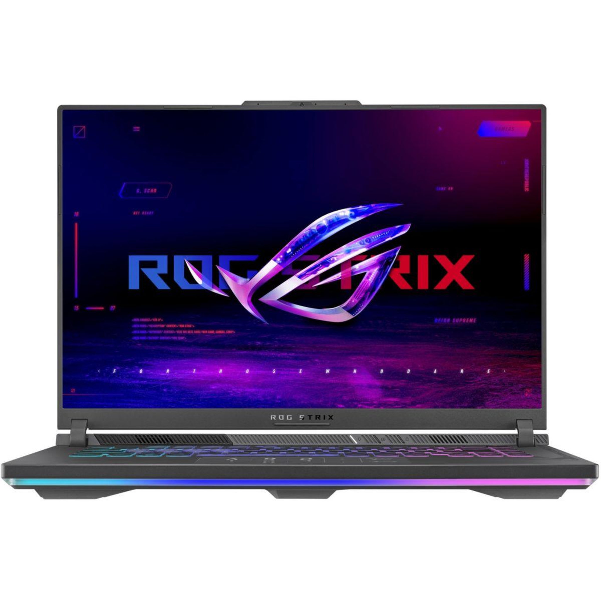 Voir la diapositive 2 : ASUS PC Gamer ROG Strix-G16-G614JVR-DR4181W