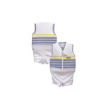 PLOUF Maillot de bain flottant garçon Corsaire Taille 3 - Plouf
