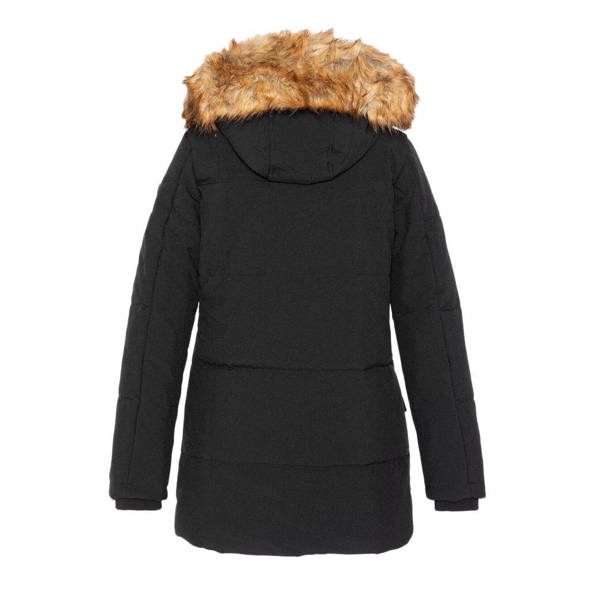 Voir la diapositive 5 : Schott Parka noir femme schott camilia