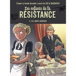 LES ENFANTS DE LA RESISTANCE TOME 9 : LES JOURS HEUREUX, Jugla Cécile