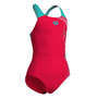 Voir la diapositive 2 : ARENA Maillot de bain Rouge Fille Arena 008670