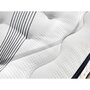 Voir la diapositive 9 : MemoryPur Ensemble matelas ressorts ensachés + sommier en kit 140x190 cm DIAMANT