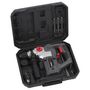 Voir la diapositive 4 : POWERPLUS Marteau burineur SDS+ PowerPlus 900w 4,2J