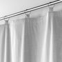 Voir la diapositive 4 : Paris Prix Rideau Occultant Thermique  Cover  130x230cm Argent